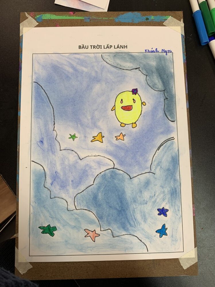 Tác phẩm KID Nguyễn Khánh Ngọc – 2020 | 2026-01-02 33