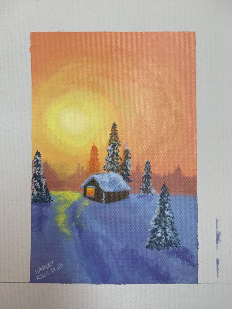 Tác phẩm Hoàng Liên Hương | 2026-01-03 33