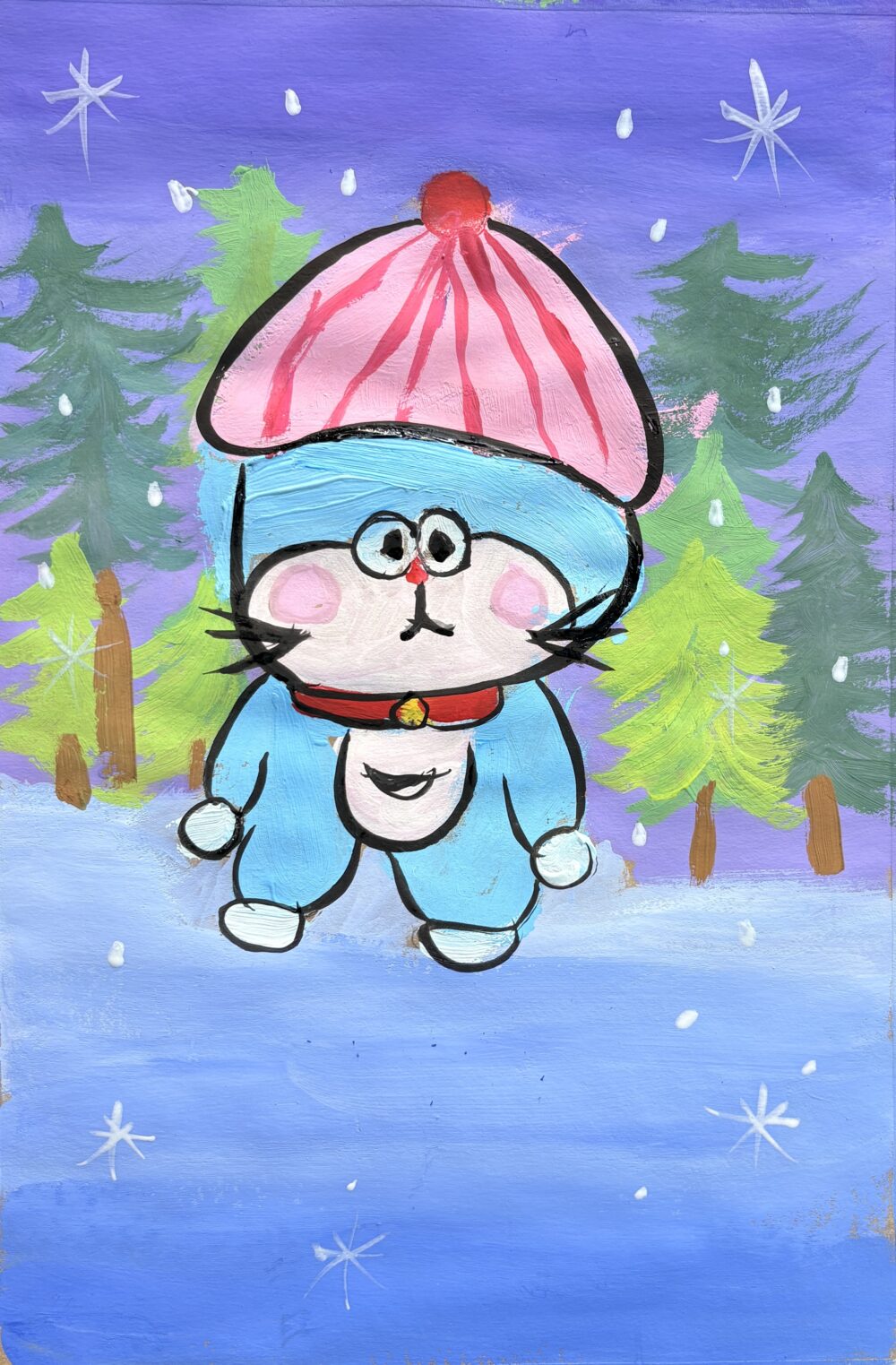 Tác phẩm KID Nguyễn Hưng Phúc 2018 | 2026-01-24 33