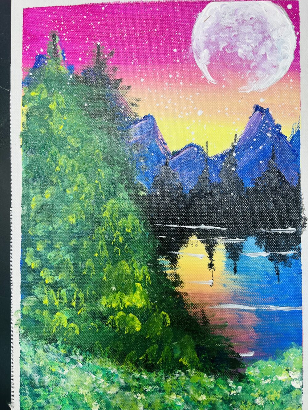 Tác phẩm TEEN Nguyễn Linh Đan 2009 | 2026-01-19 34