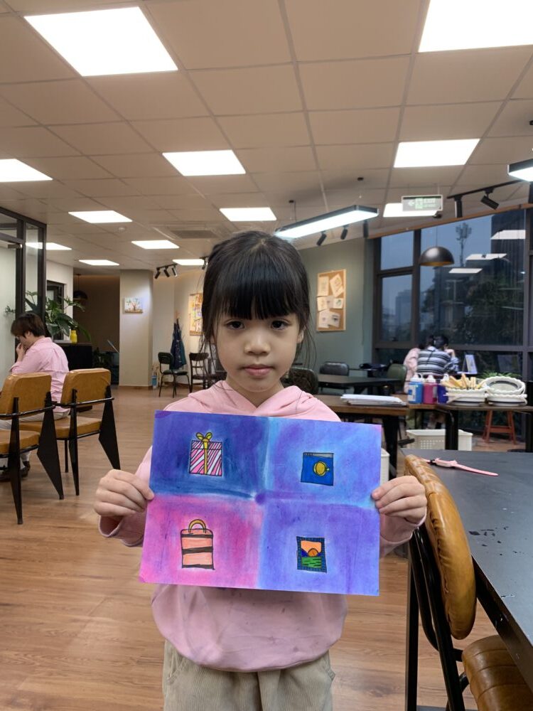 Tác phẩm KID Đỗ Khánh Vy – 2019 | 2026-01-03 33