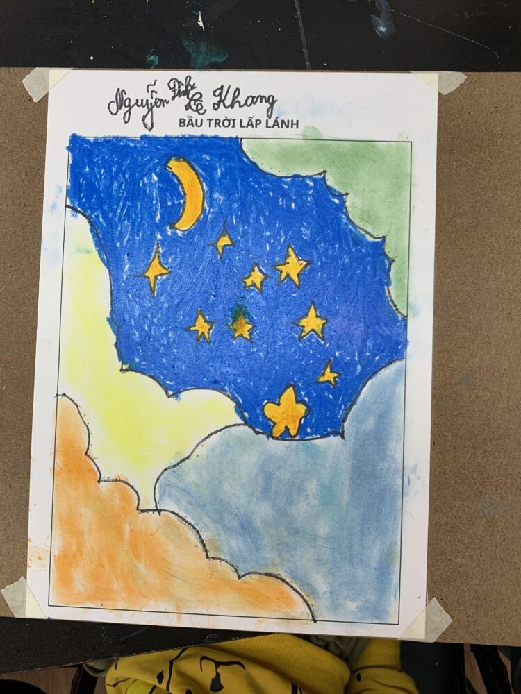 Tác phẩm KID Nguyễn Đình Lê Khang 2019 | 2026-01-04 32