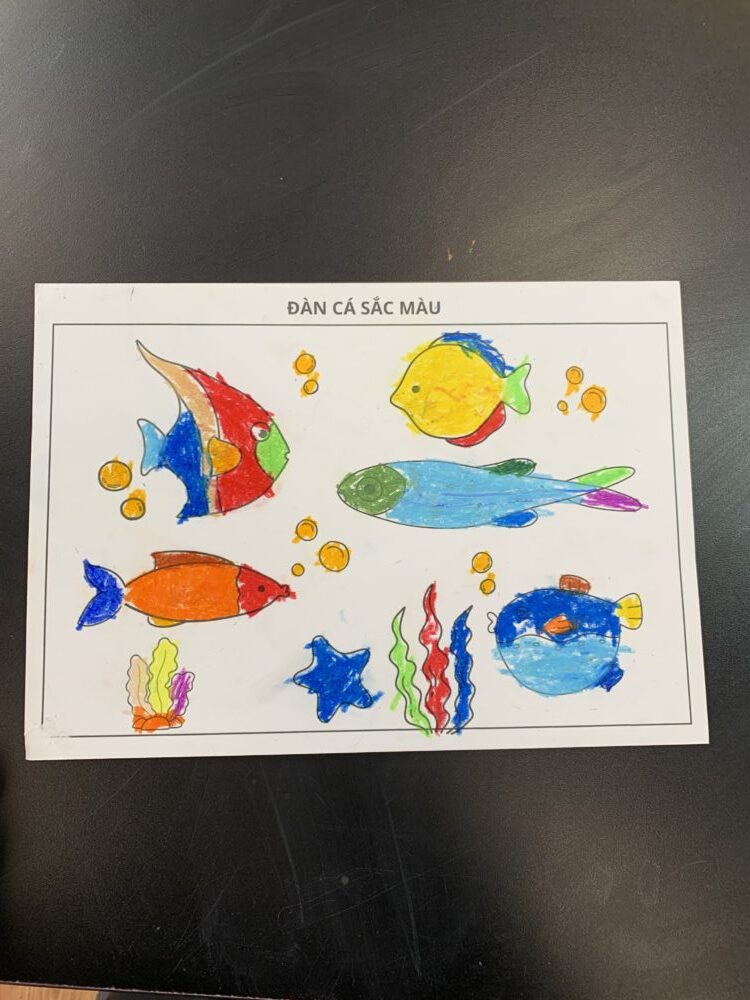 Tác phẩm KID Nguyễn Lê Vinh 2021 | 2026-01-04 32