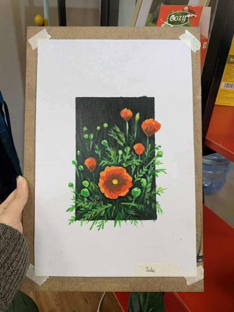 Tác phẩm Quyên (Julie) | 2026-01-05 33