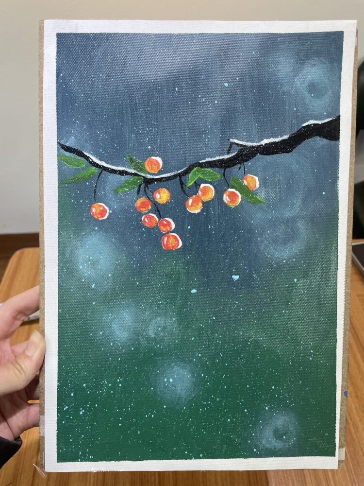 Tác phẩm Trương Thảo My | 2026-01-02 33