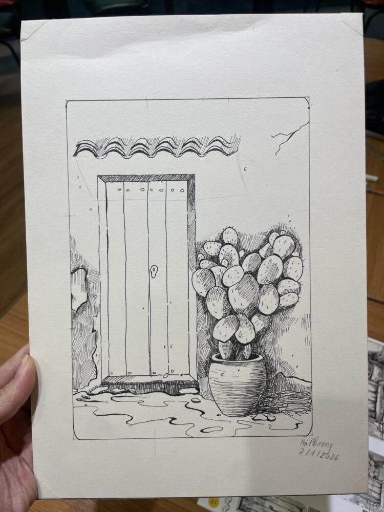 Tác phẩm Nguyễn Thị Hà Phương | 2026-01-02 33