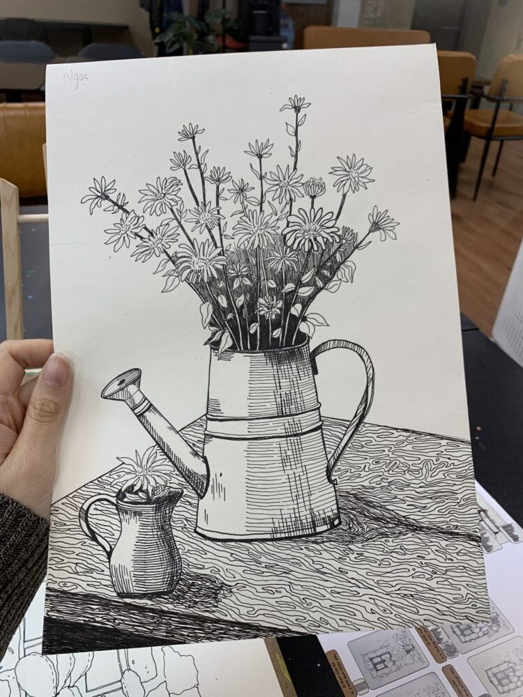 Tác phẩm Nguyễn Bích Ngọc | 2026-01-05 33