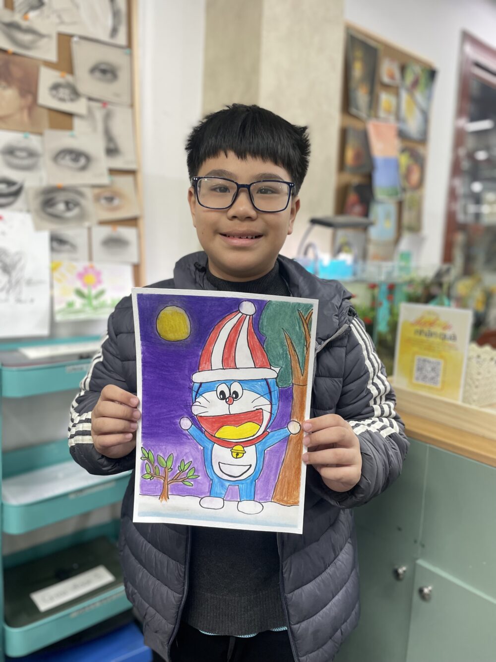 Tác phẩm KID Lê Hoàng Bách 2015 | 2026-01-02 34