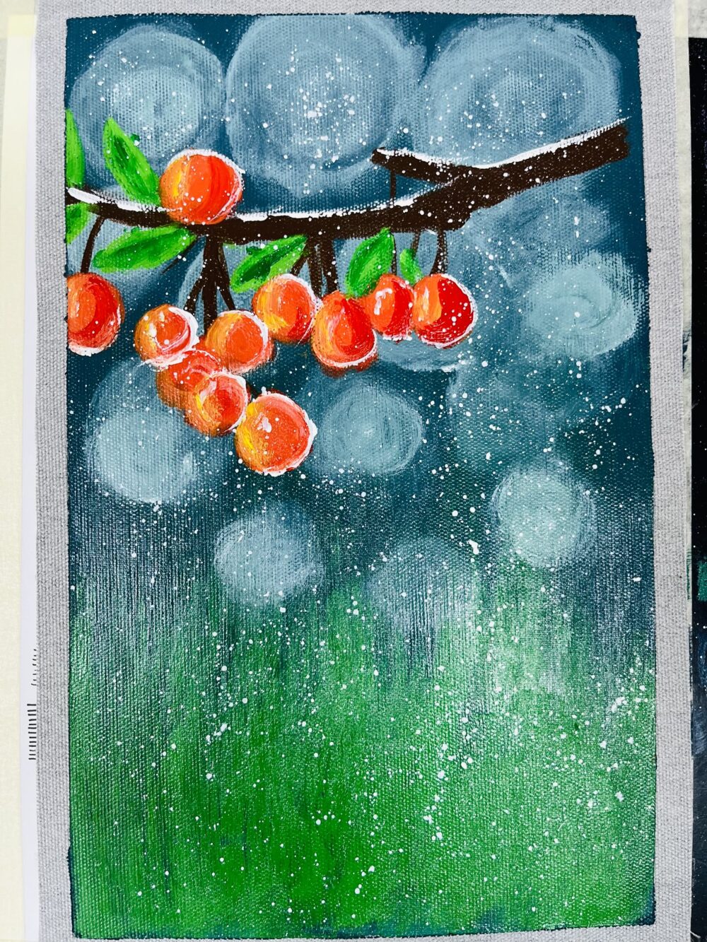 Tác phẩm Hoài Phượng | 2026-01-22 32