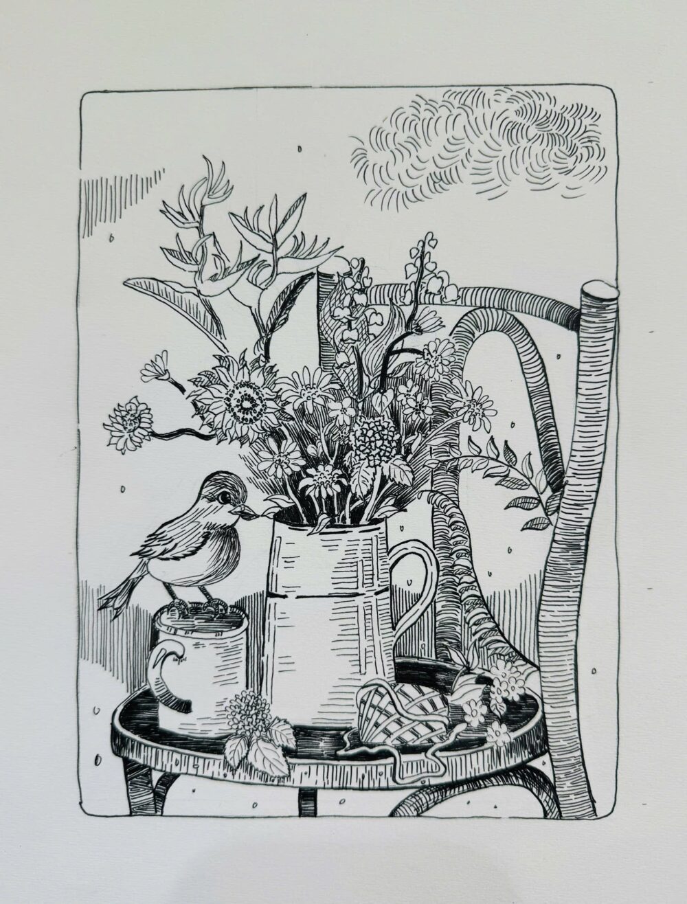 Tác phẩm Lê Mỹ Hoa | 2026-01-05 33