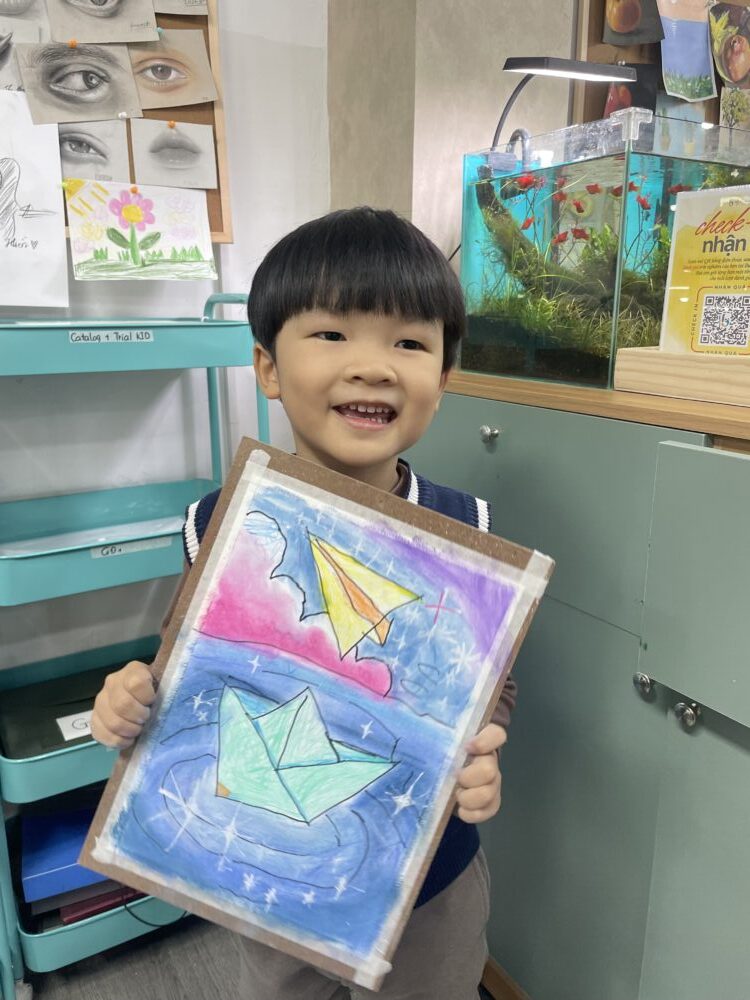 Tác phẩm KID Phạm Trần Anh Khôi 01/2021 | 2026-01-02 34