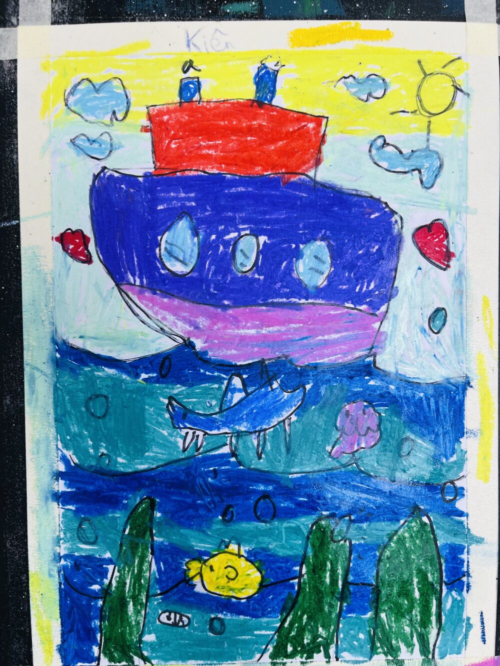 Tác phẩm KID Lương trung kiên 20/08/2020 | 2026-01-24 32