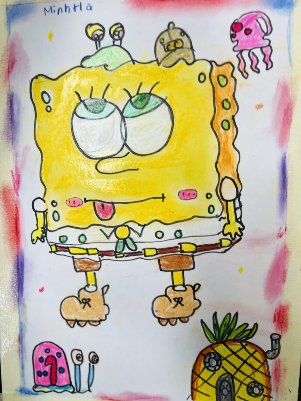 Tác phẩm Phan Minh Hà 2016 | 2026-01-24 32