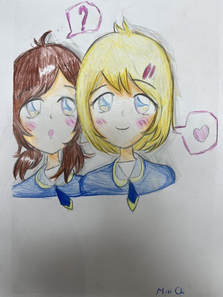 Tác phẩm KID Nguyễn Mộc Mai Chi – 2016 | 2026-01-24 32