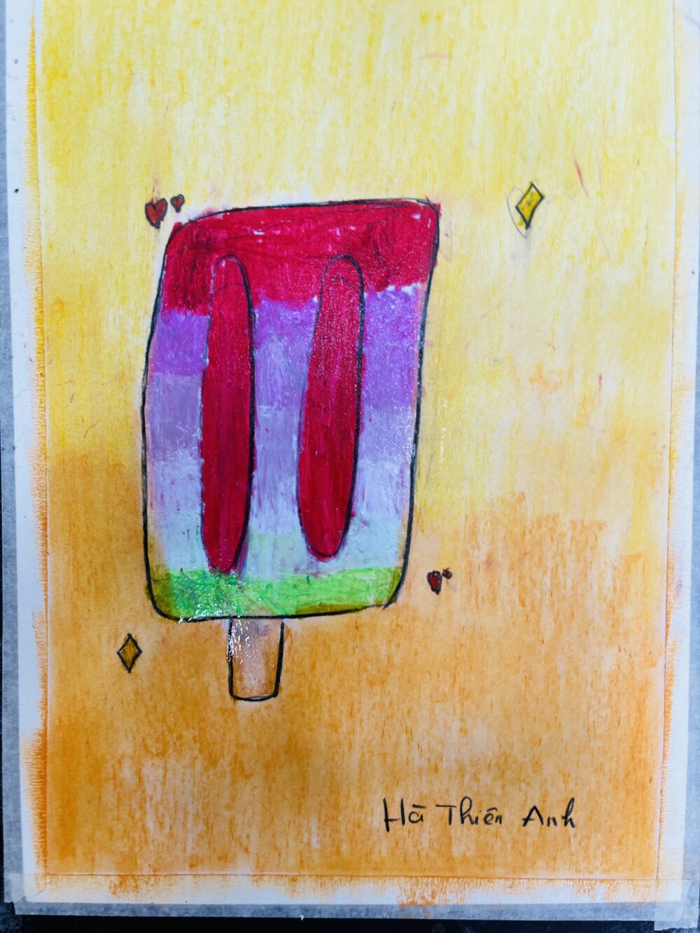 Tác phẩm Hà Thiên Anh | 2026-01-24 32