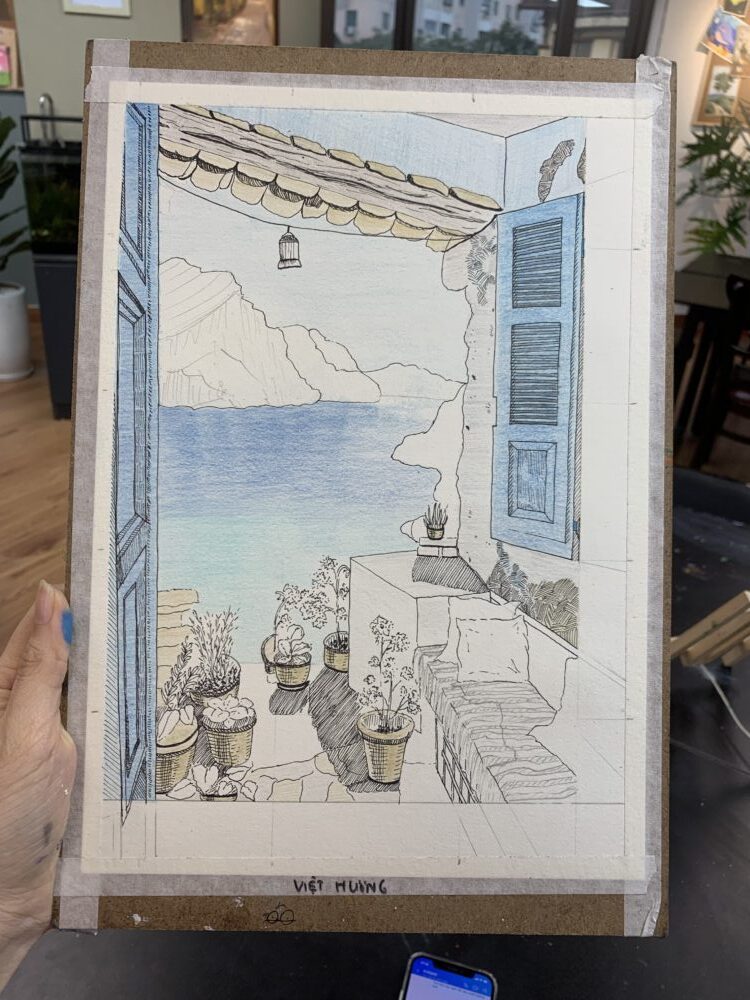 Tác phẩm Đặng Thị Việt Hương | 2026-01-08 33