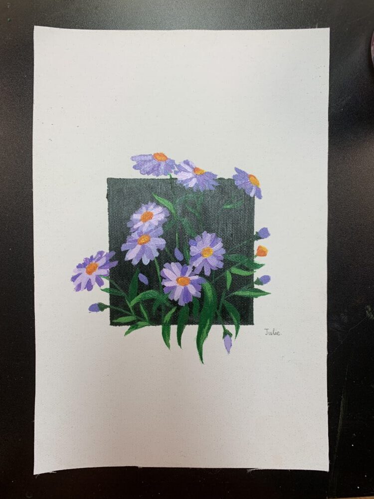 Tác phẩm Quyên (Julie) | 2026-01-08 33