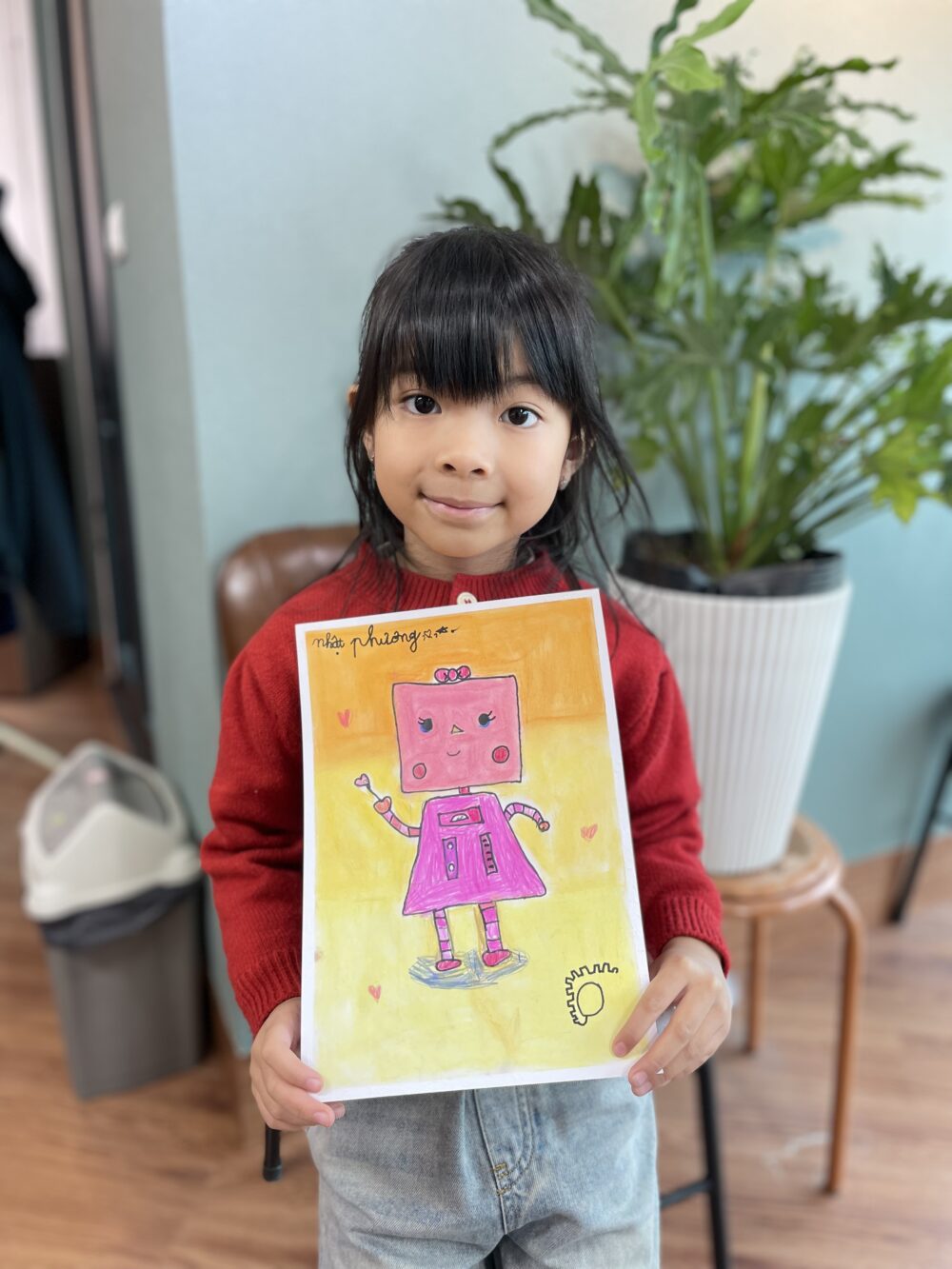 Tác phẩm KID Quách Nhật Phương- 2019 | 2026-01-03 32