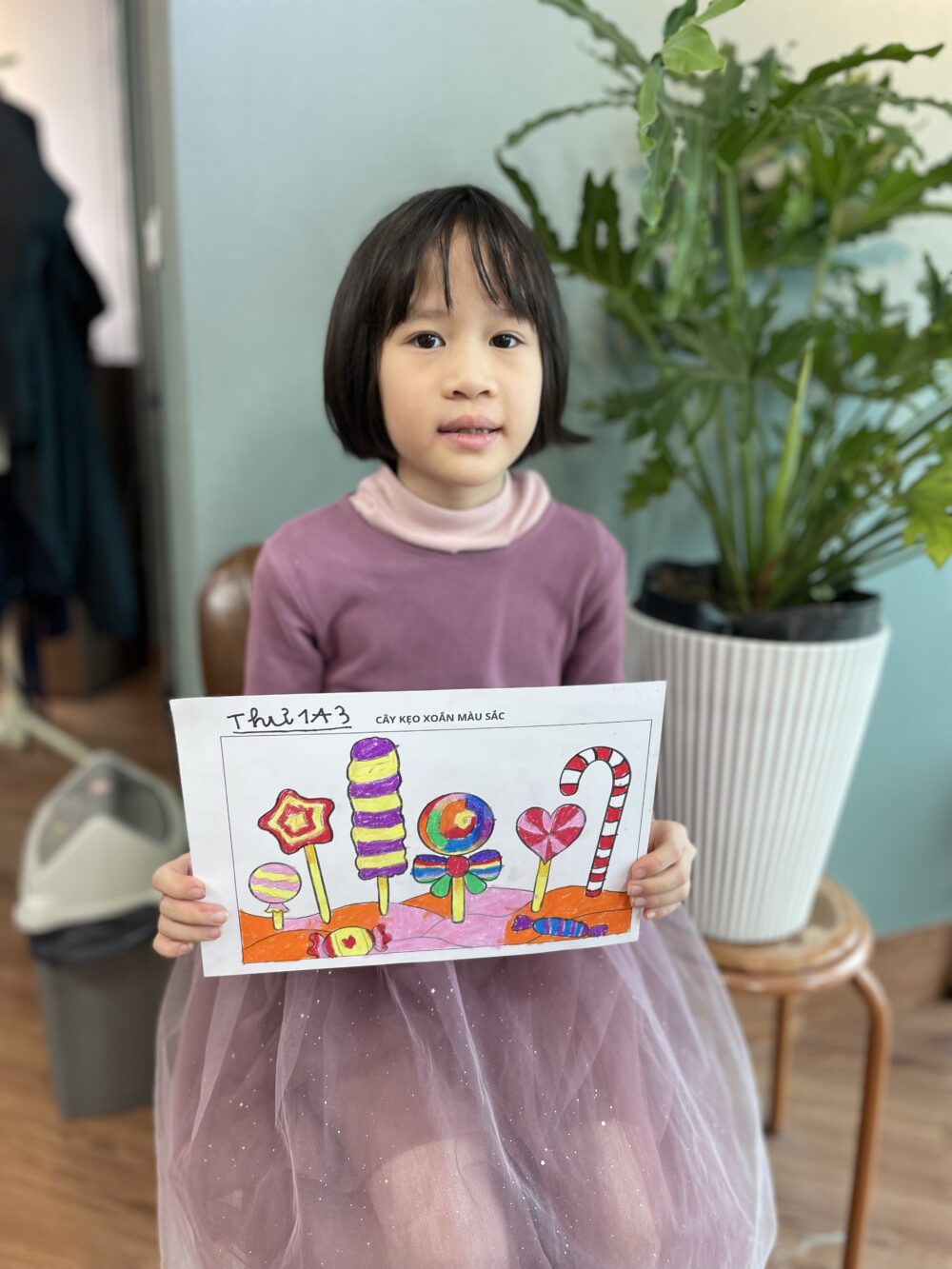 Tác phẩm KID Trần thanh thư 2019 | 2026-01-03 32