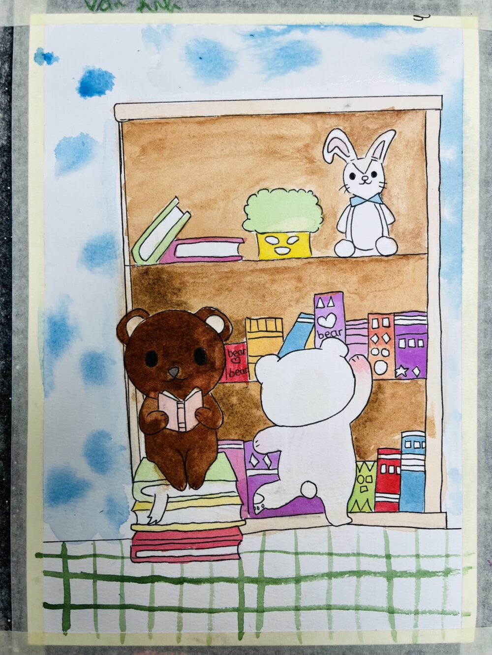 Tác phẩm KID Trần Vân Anh | 2026-01-24 33