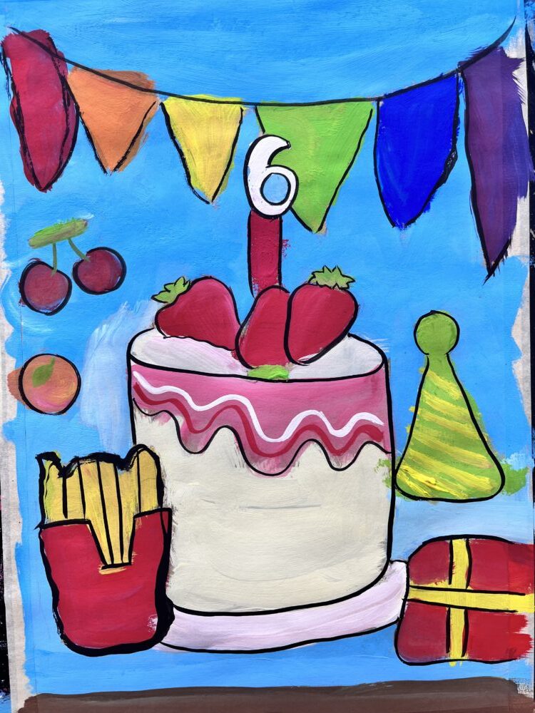 Tác phẩm kid Nguyễn Gia Bảo 2019 | 2026-01-24 33