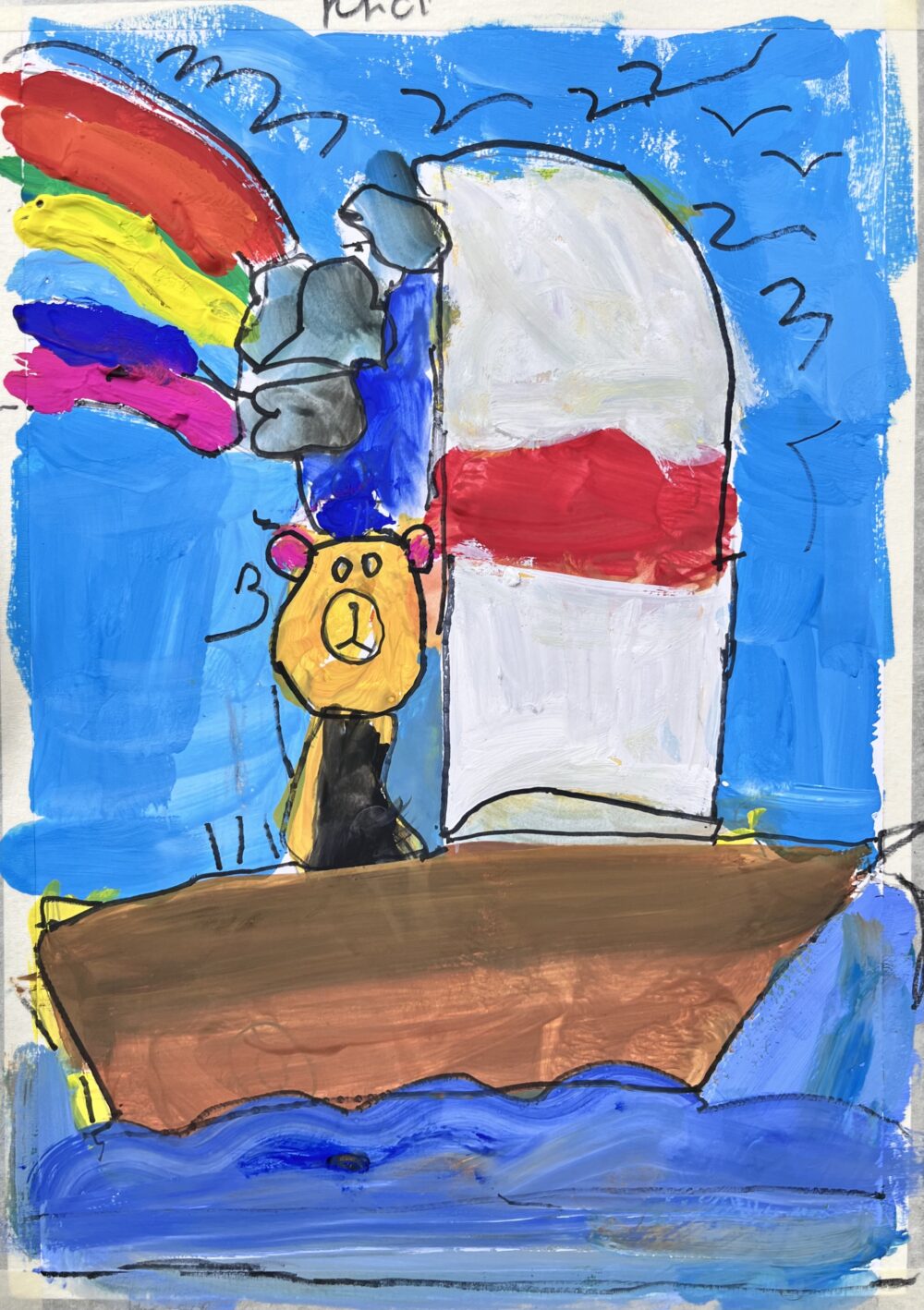 Tác phẩm KID Hồ Nguyễn Đăng Khôi 2020 | 2026-01-24 33