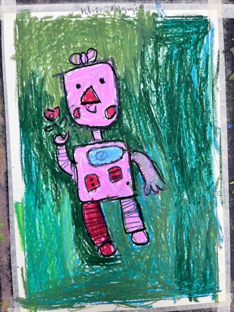 Tác phẩm KID Hồ Khôi Nguyên 2020 | 2026-01-24 33