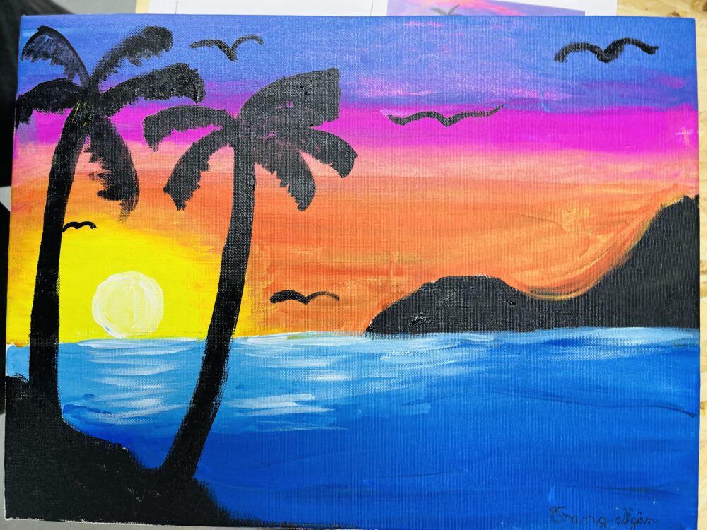 Tác phẩm Mạc Trang Ngân | 2026-01-24 33