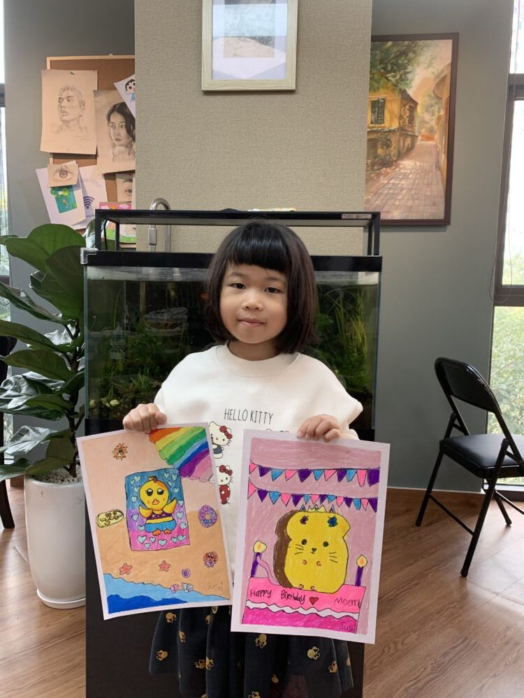 Tác phẩm KID Nguyễn Bảo Hân 2019 | 2026-01-09 32