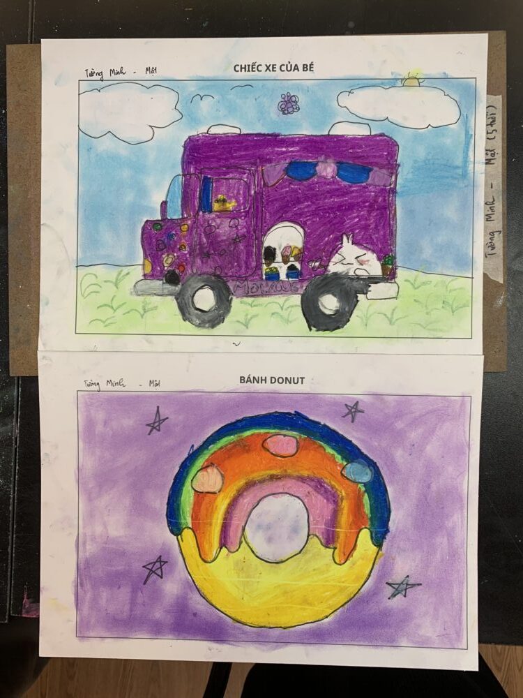 Tác phẩm KID Tường Minh 2020 | 2026-01-10 32