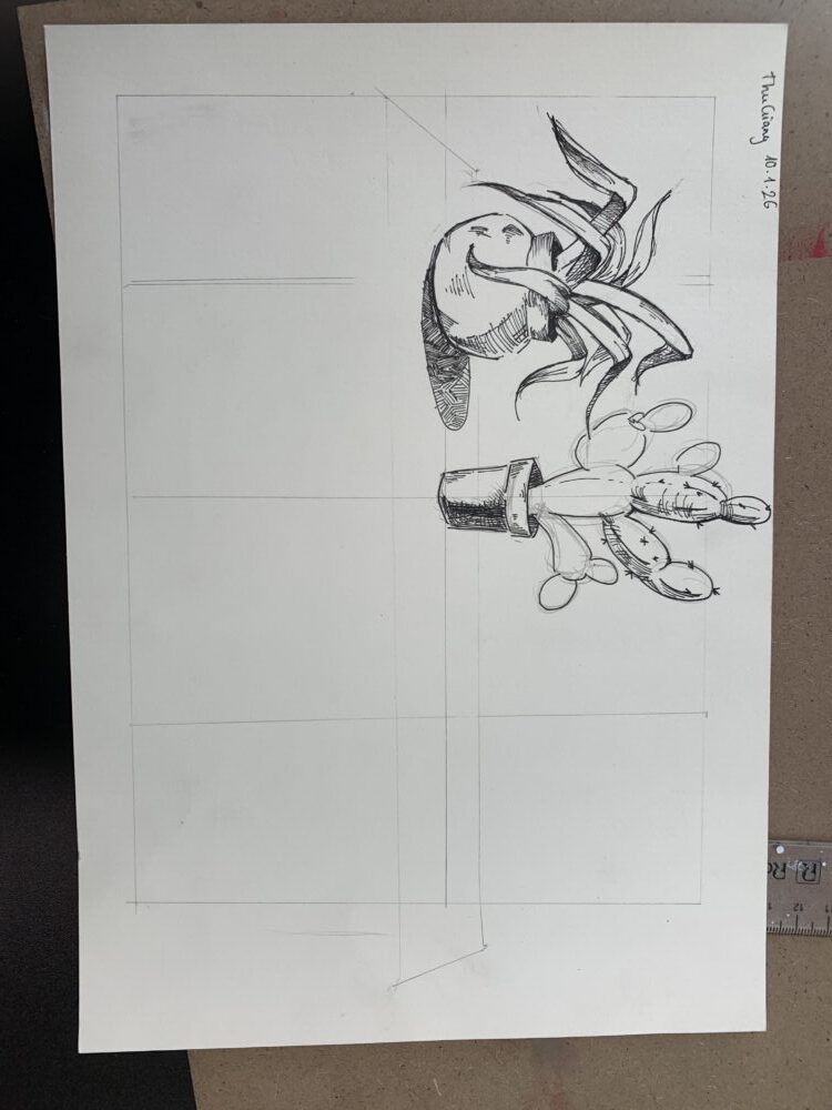 Tác phẩm Lương Thu Giang | 2026-01-10 32