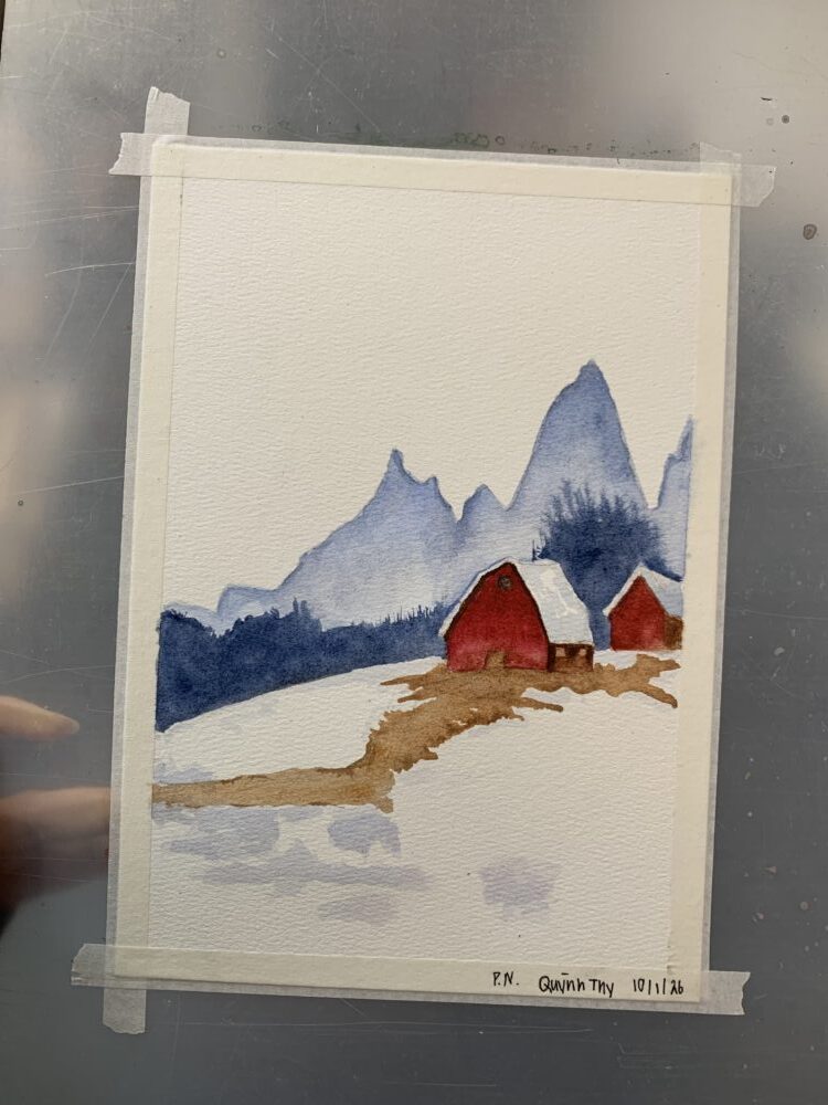 Tác phẩm Quỳnh Thy | 2026-01-10 32