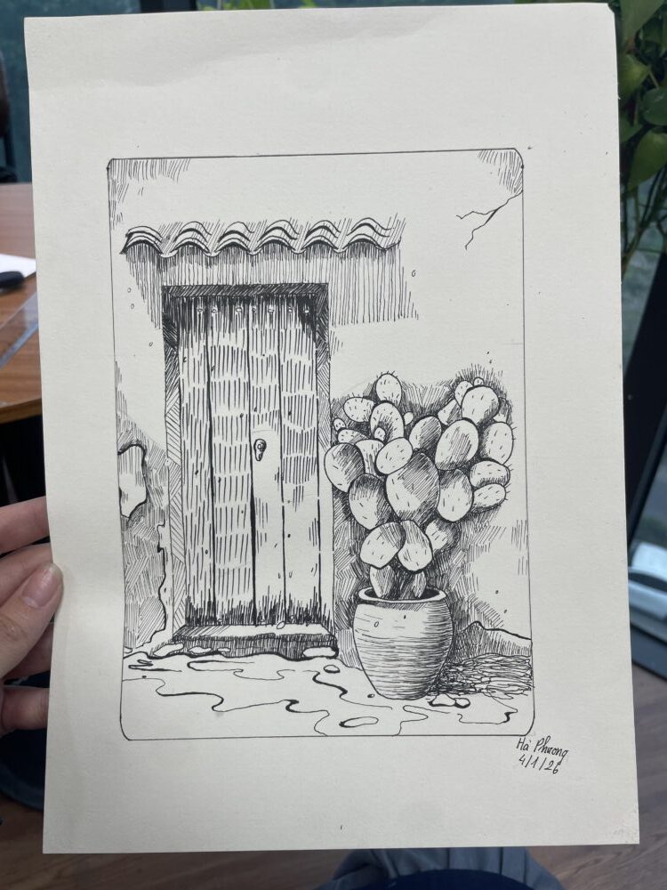 Tác phẩm Nguyễn Thị Hà Phương | 2026-01-04 33