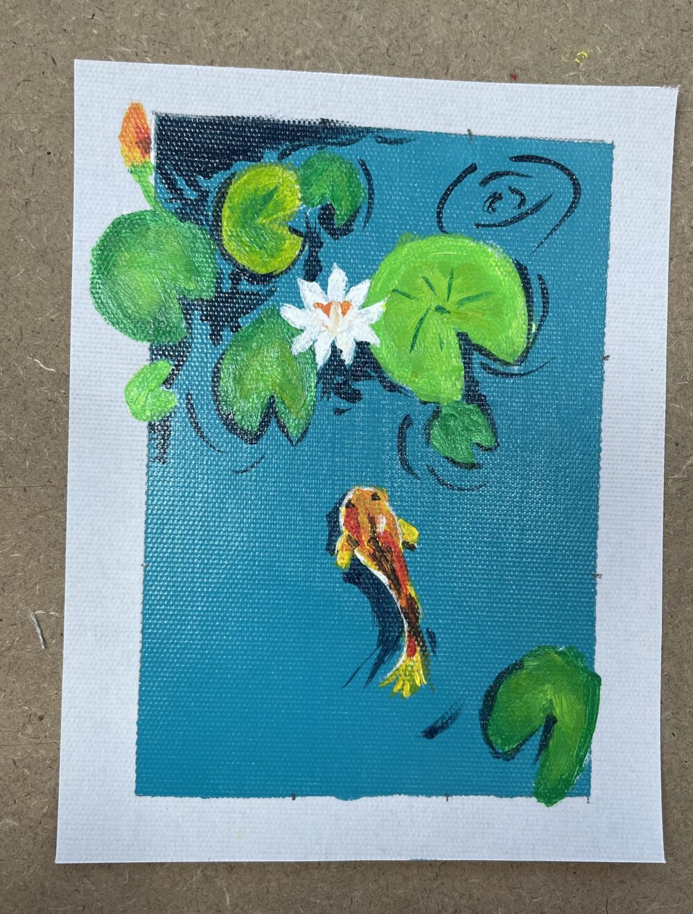 Tác phẩm Kim Anh | 2026-01-04 33