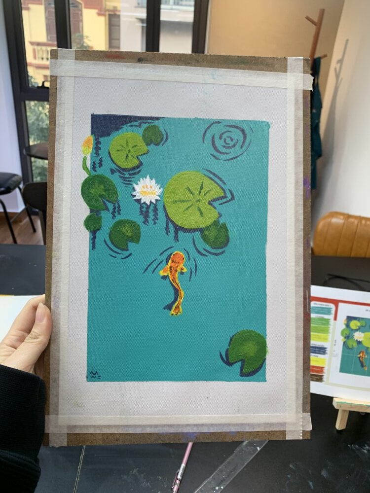 Tác phẩm Ngô Thùy Linh | 2026-01-10 33