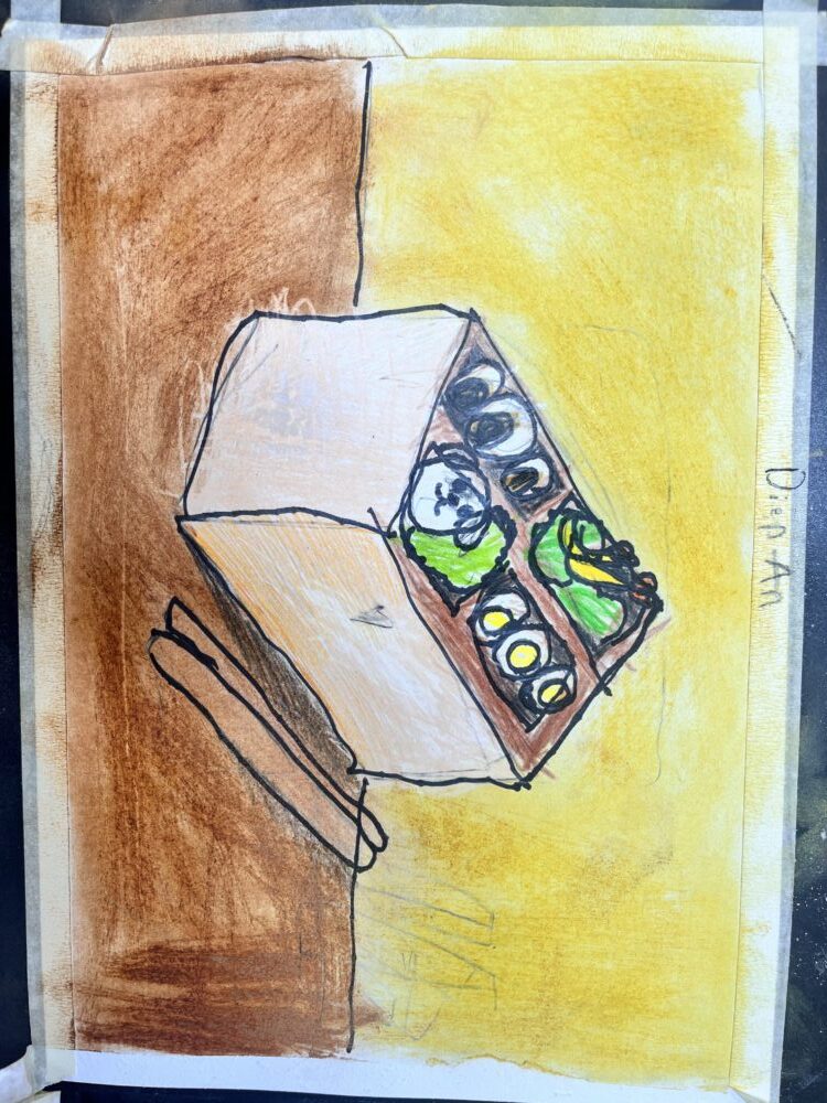 Tác phẩm Diệp An | 2026-01-25 34