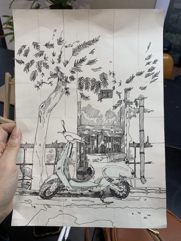 Tác phẩm Phạm Thị Thu Huyền | 2026-01-10 33