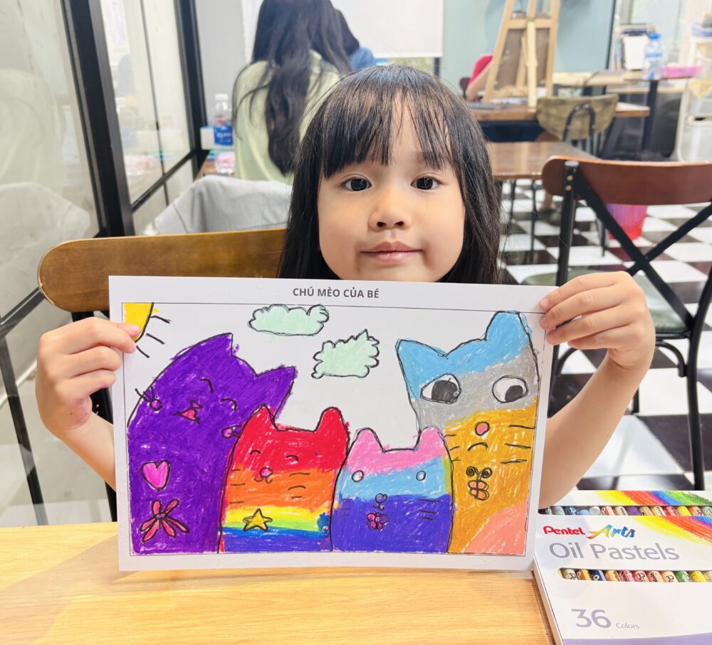 Tác phẩm KID Phạm Nguyễn Thiện Mỹ | 2026-01-31 33