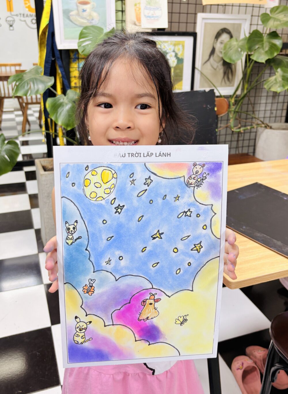 Tác phẩm KID Phạm Nguyễn Hải Băng 2018 | 2026-01-31 33