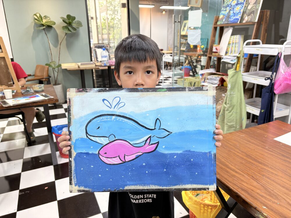 Tác phẩm KID Nguyễn Hưng Phúc 2018 | 2026-01-31 33