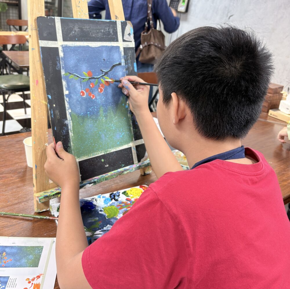 Tác phẩm Phan Khải | 2026-01-31 33