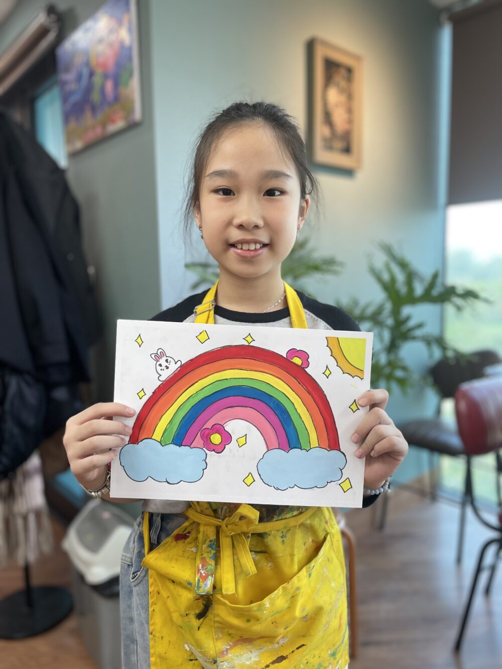 Tác phẩm KID Minh Anh 2019 | 2026-01-10 32