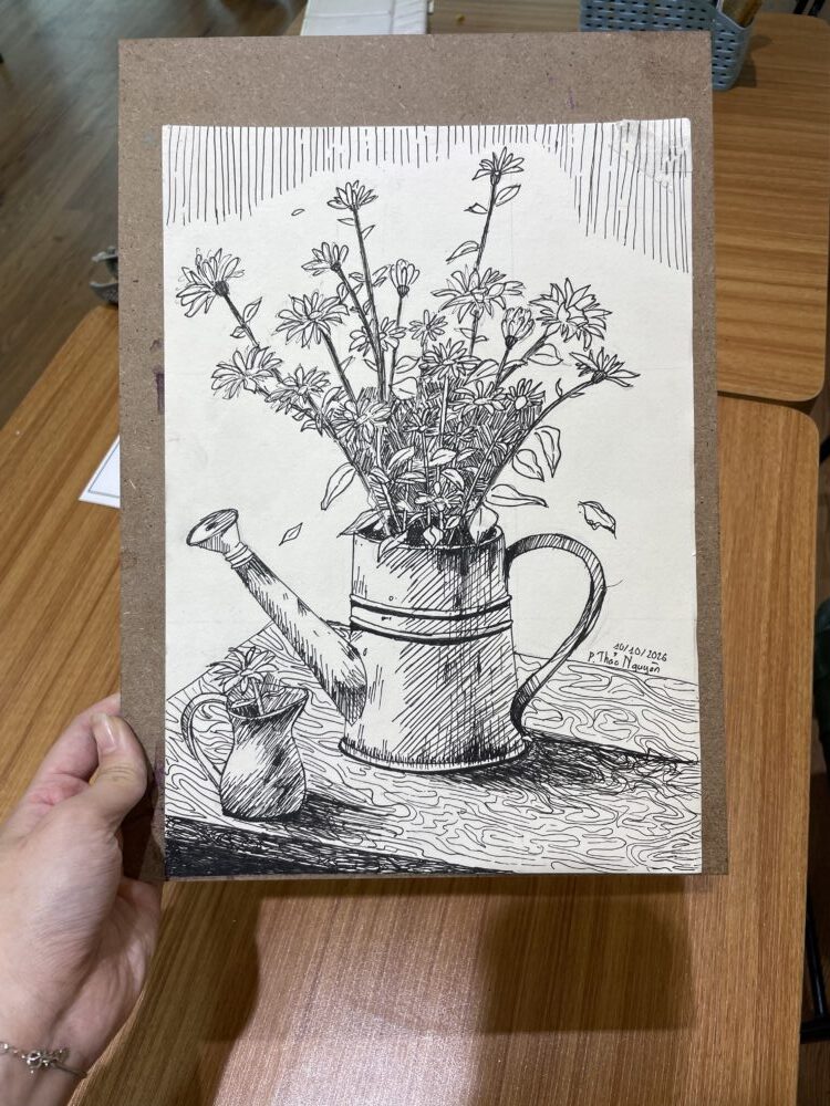 Tác phẩm TEEN Phạm thảo nguyên 2014 | 2026-01-10 33