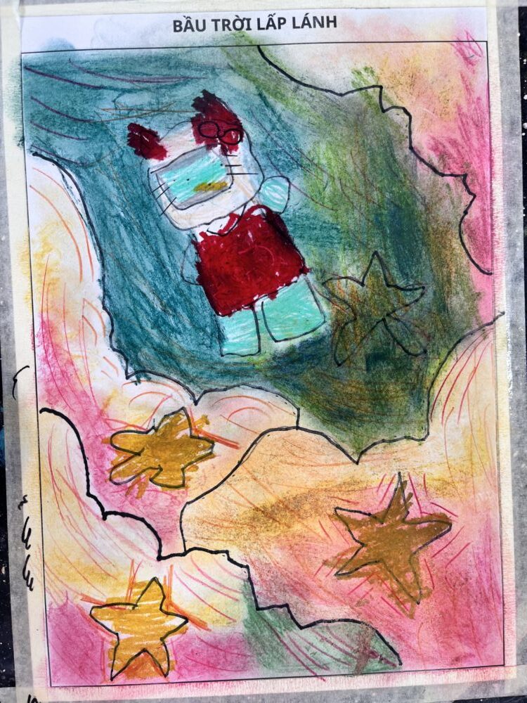 Tác phẩm KID Nguyễn Đặng Kim Thu 2021 | 2026-01-31 32