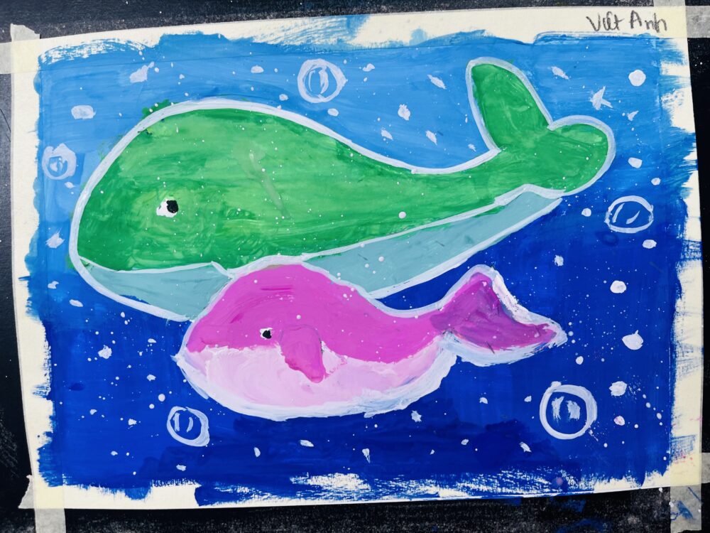 Tác phẩm KID Trần Việt Anh 2016 | 2026-01-31 32