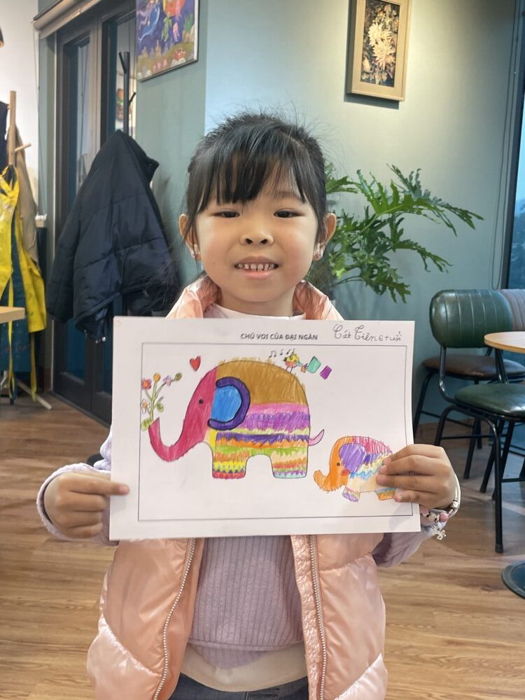 Tác phẩm KID Đặng Cát Tiên – 2019 | 2026-01-11 33