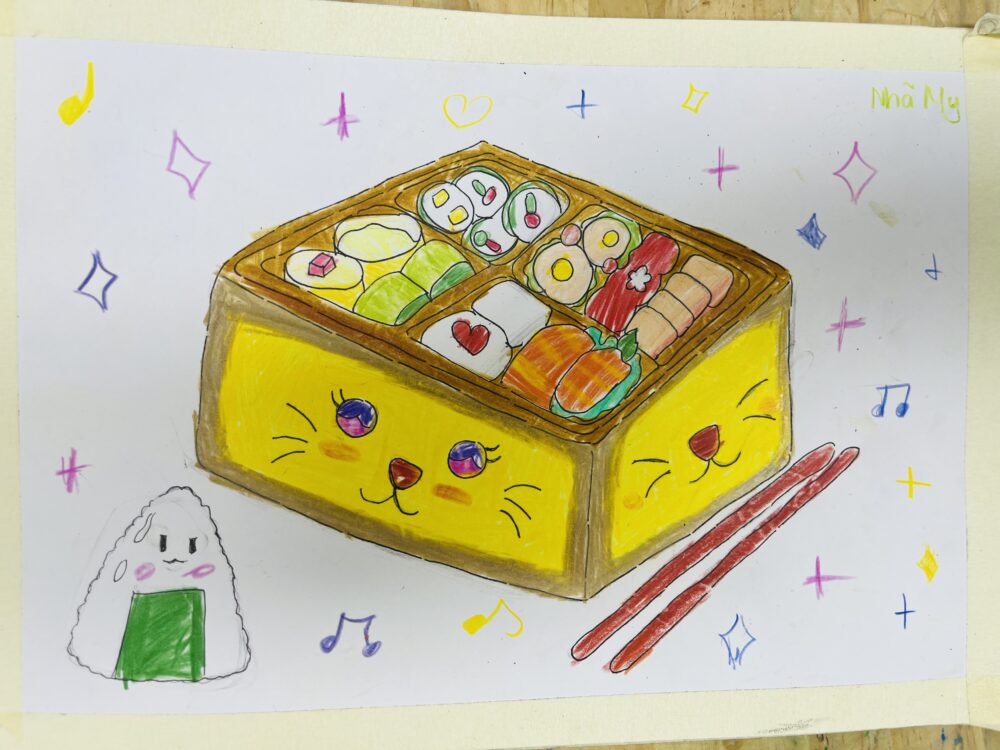 Tác phẩm Chu Tôn Nhã My – 10/03/2018 | 2026-01-31 32