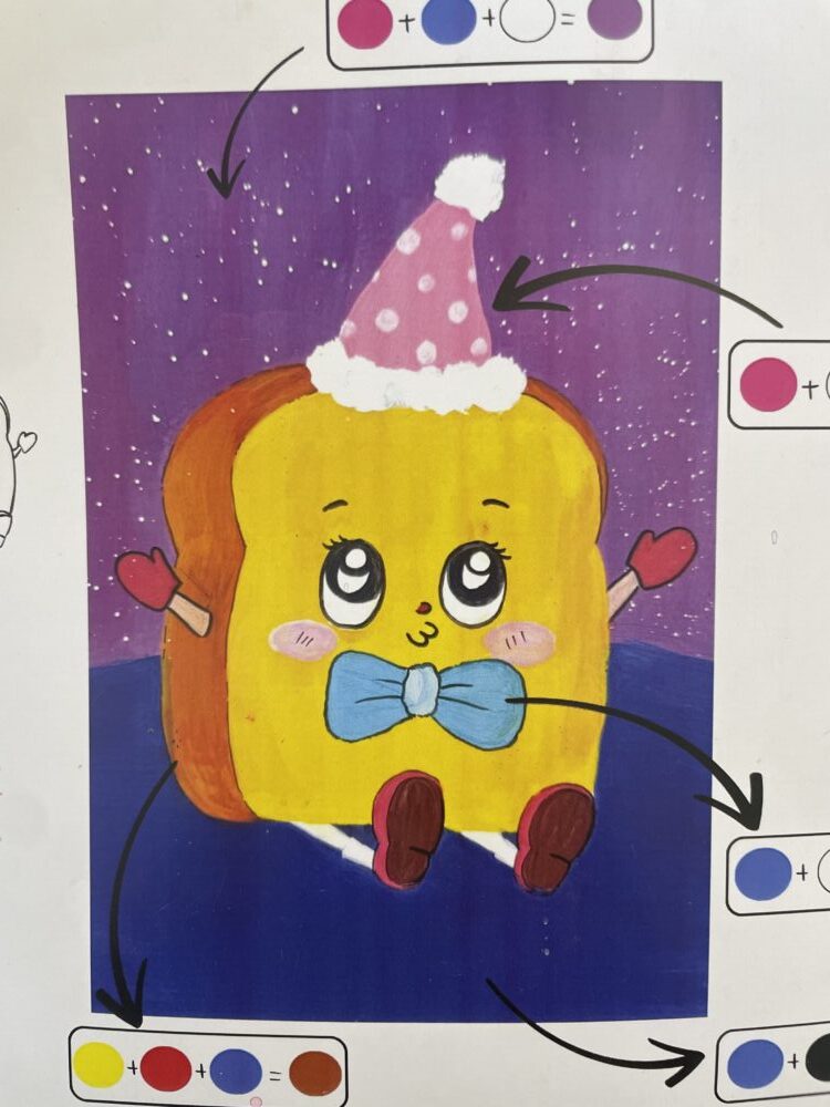 Tác phẩm KID Nguyễn thị Hải Lâm 28/09/2017 | 2026-01-11 33