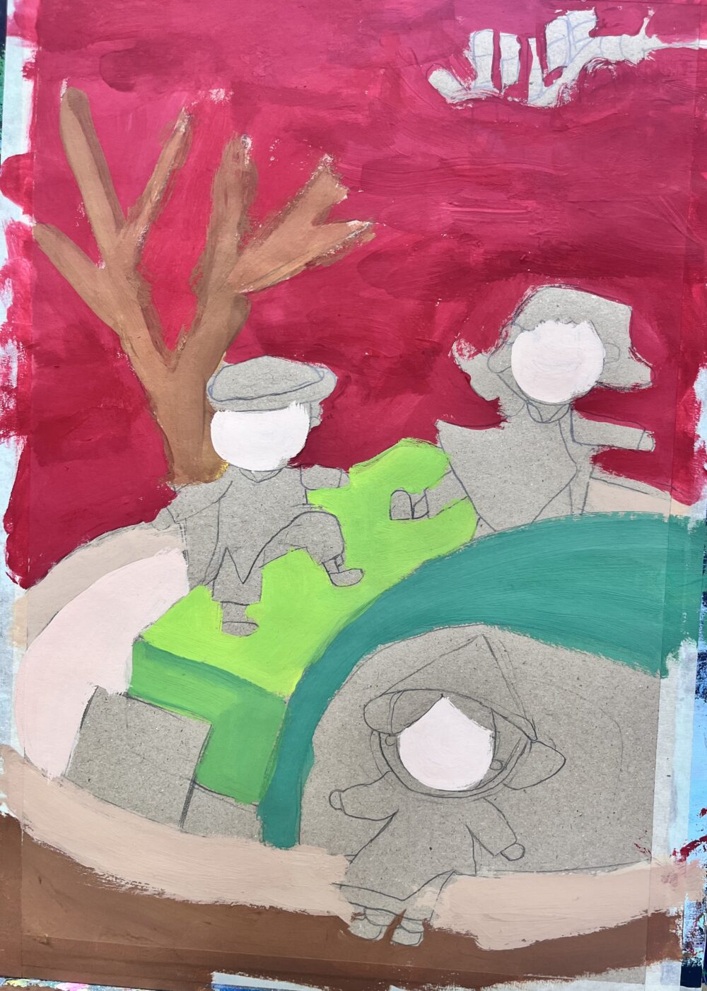 Tác phẩm kid Nguyễn Gia Bảo 2019 | 2026-01-31 33