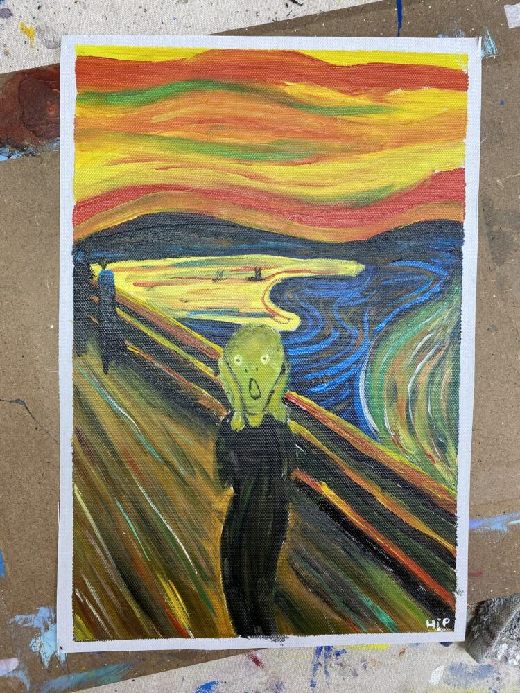 Tác phẩm Ngô Cát Khả Hân | 2026-01-04 32